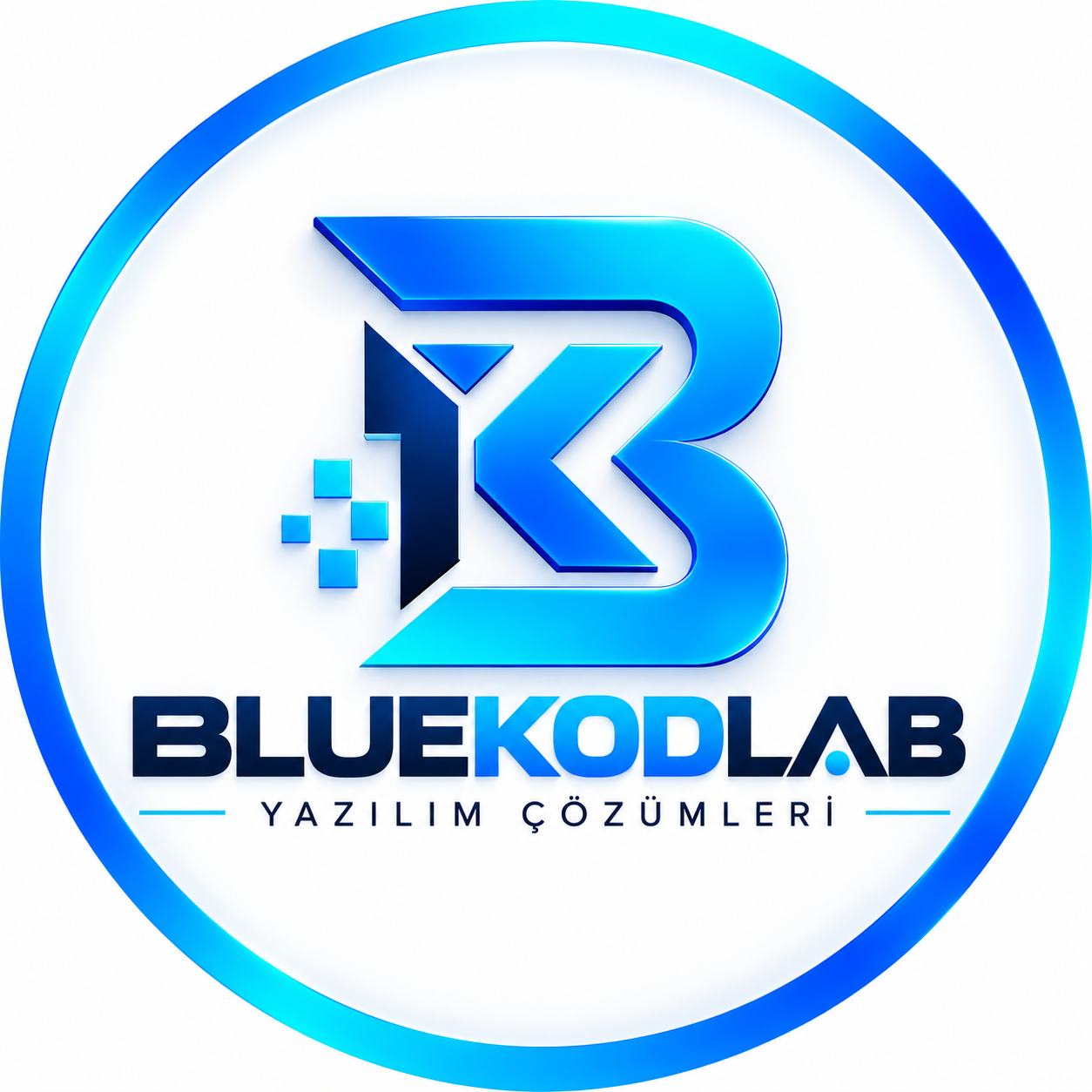 BlueKodLab resmi logosu